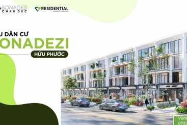 KDC SONADEZI HỮU PHƯỚC E-FLYER