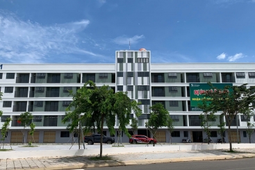 Công ty Cổ phần Sonadezi Châu Đức công bố thông tin về Dự án Nhà ở xã hội (giai đoạn 1) - Khu dân cư Sonadezi Hữu Phước tại xã Ngãi Giao, TP. HCM